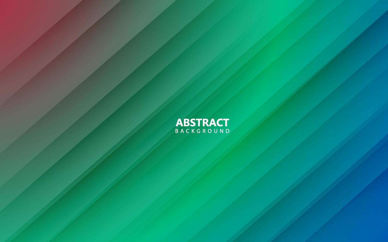 Green paper background illustration vector