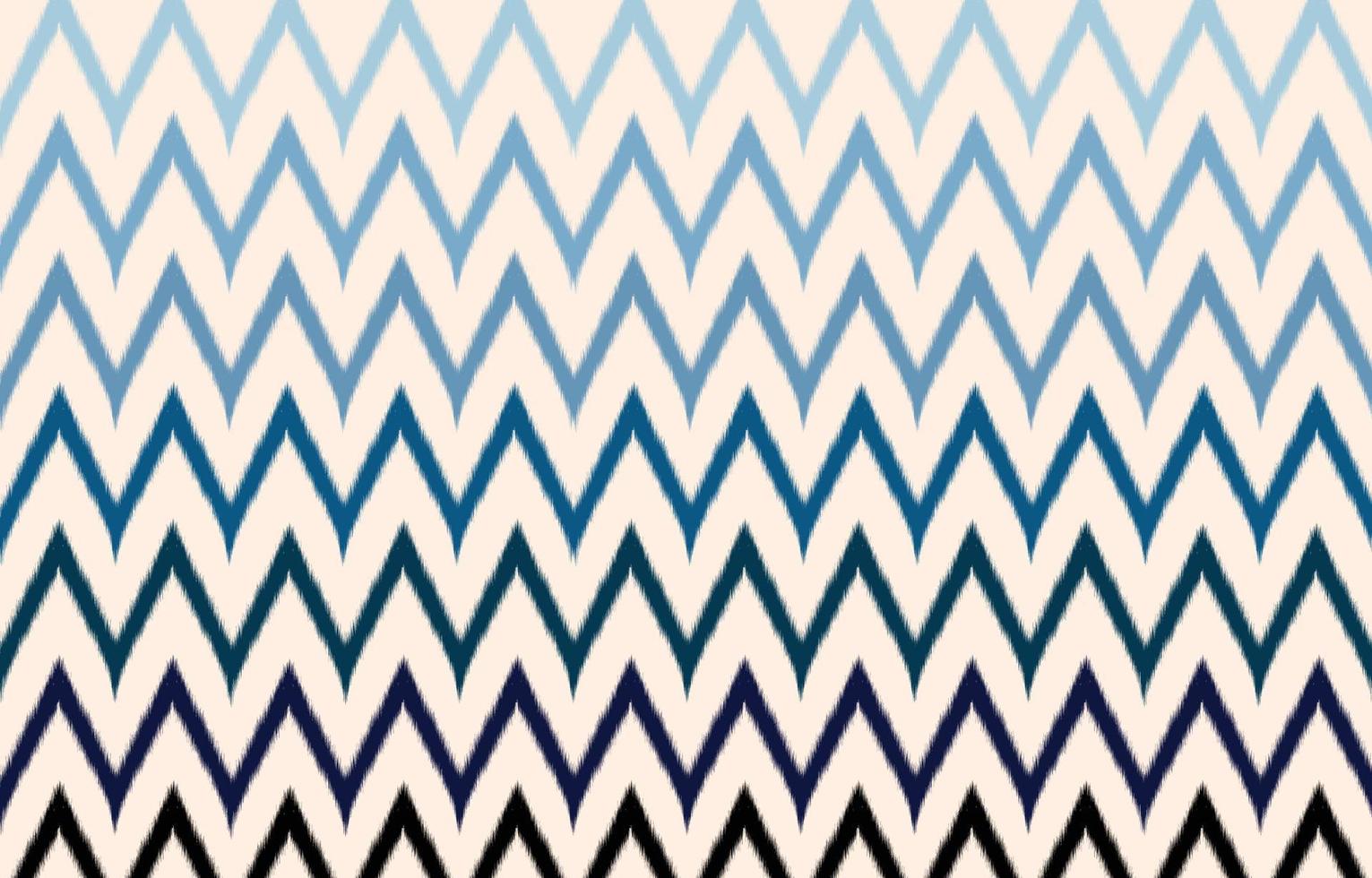 Abstract ethnic geometric ikat pattern. oriental African American Mexican Aztec motif textile and bohemian pattern vector elements. designed for background, wallpaper, print .vector ikat pattern.
