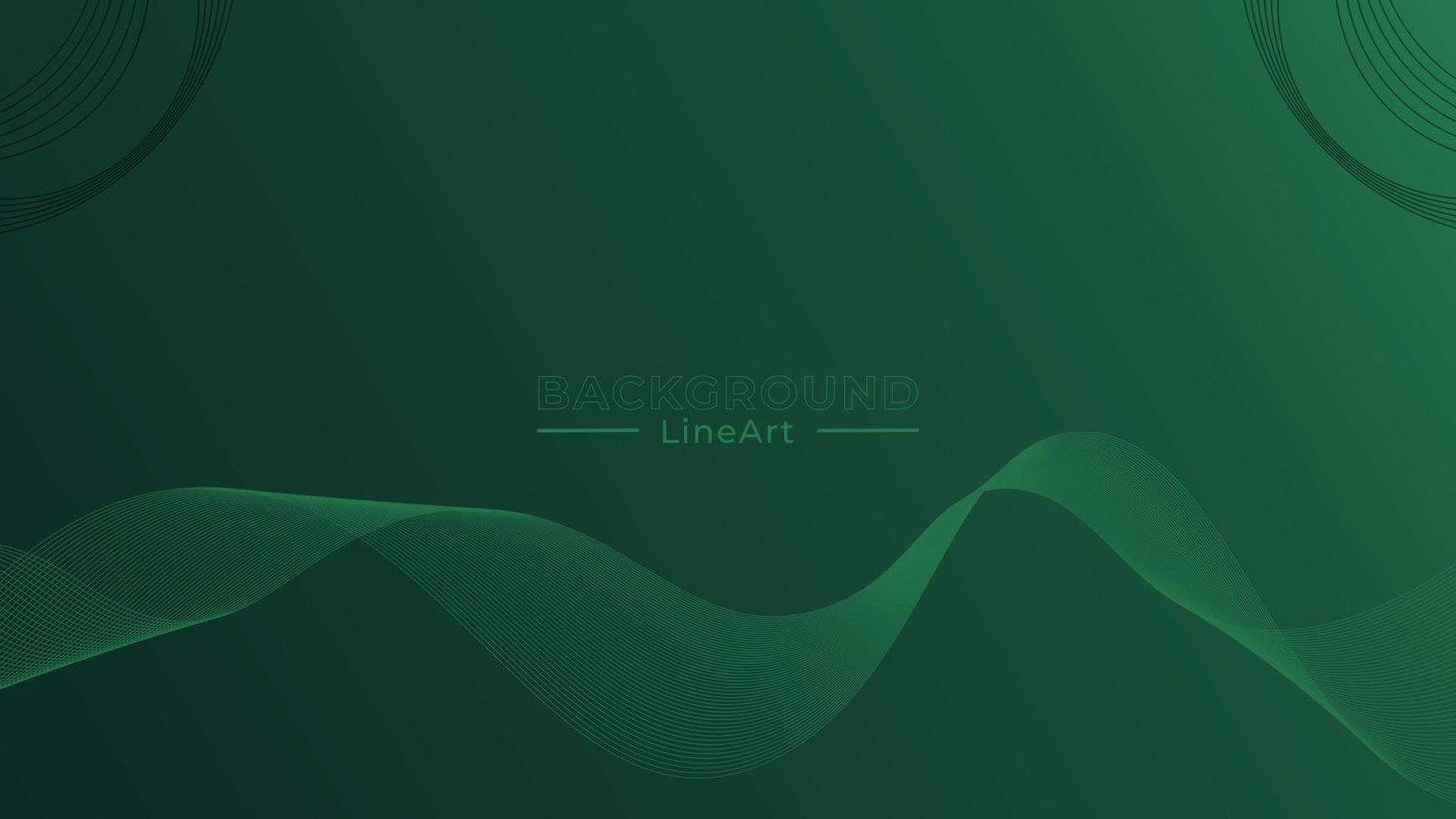 Background line art gradient illustrator vector