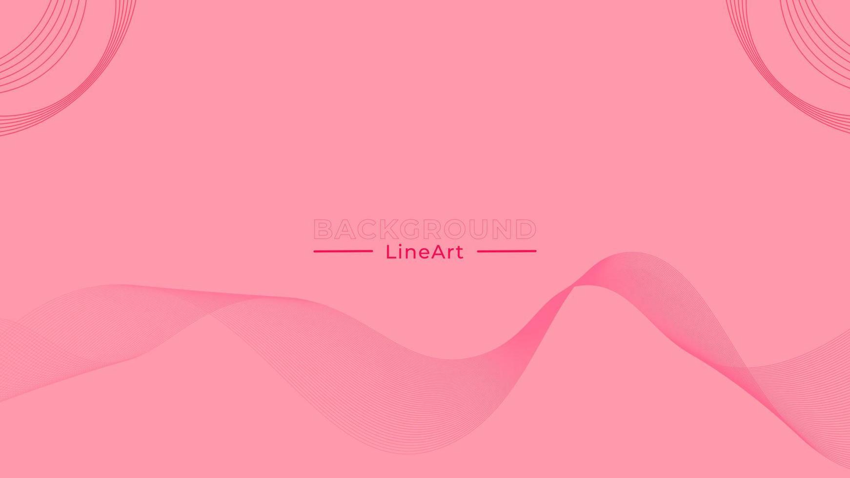 Background line art gradient illustrator vector