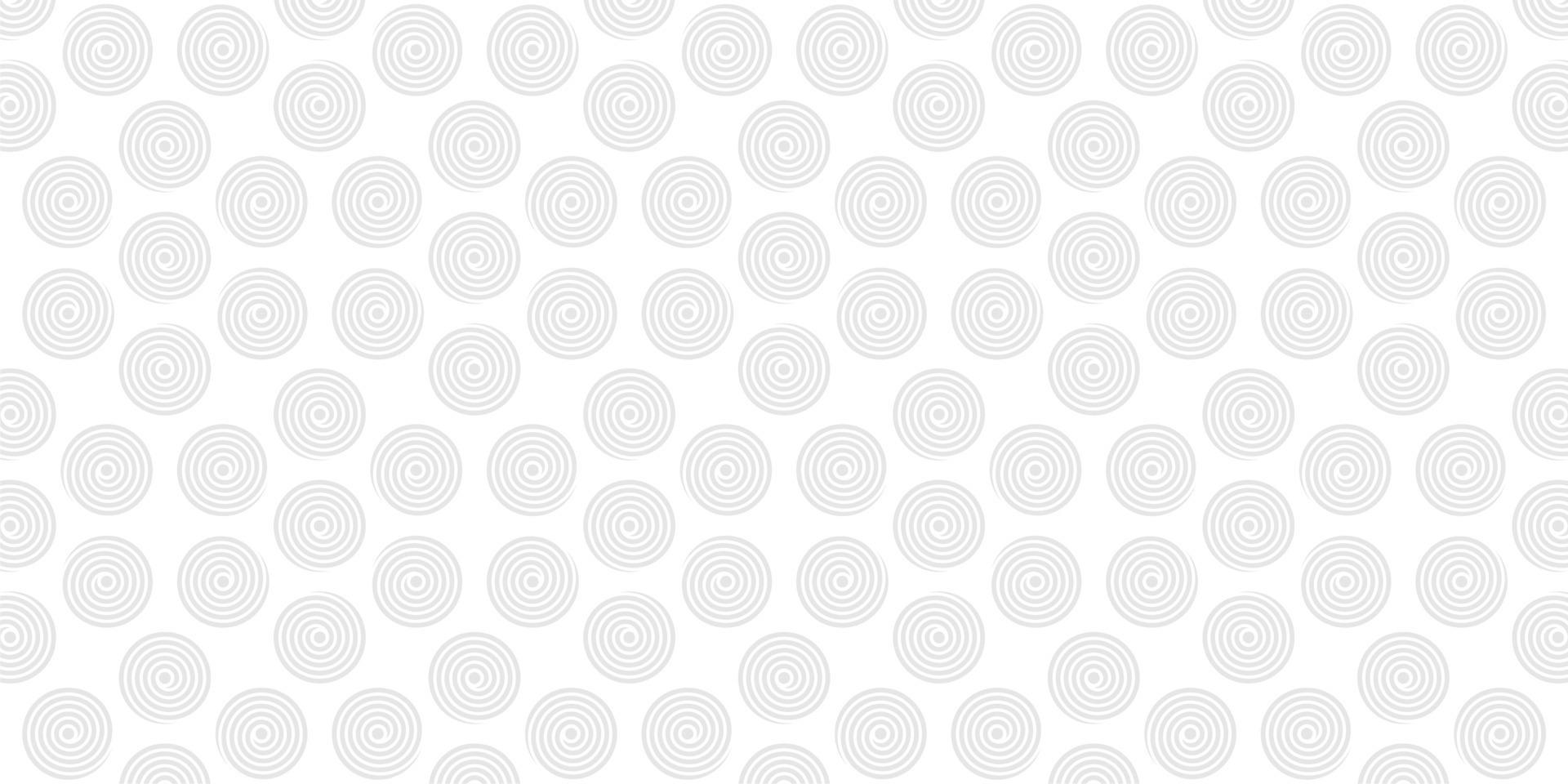 perfect spiral shape simple icon vector