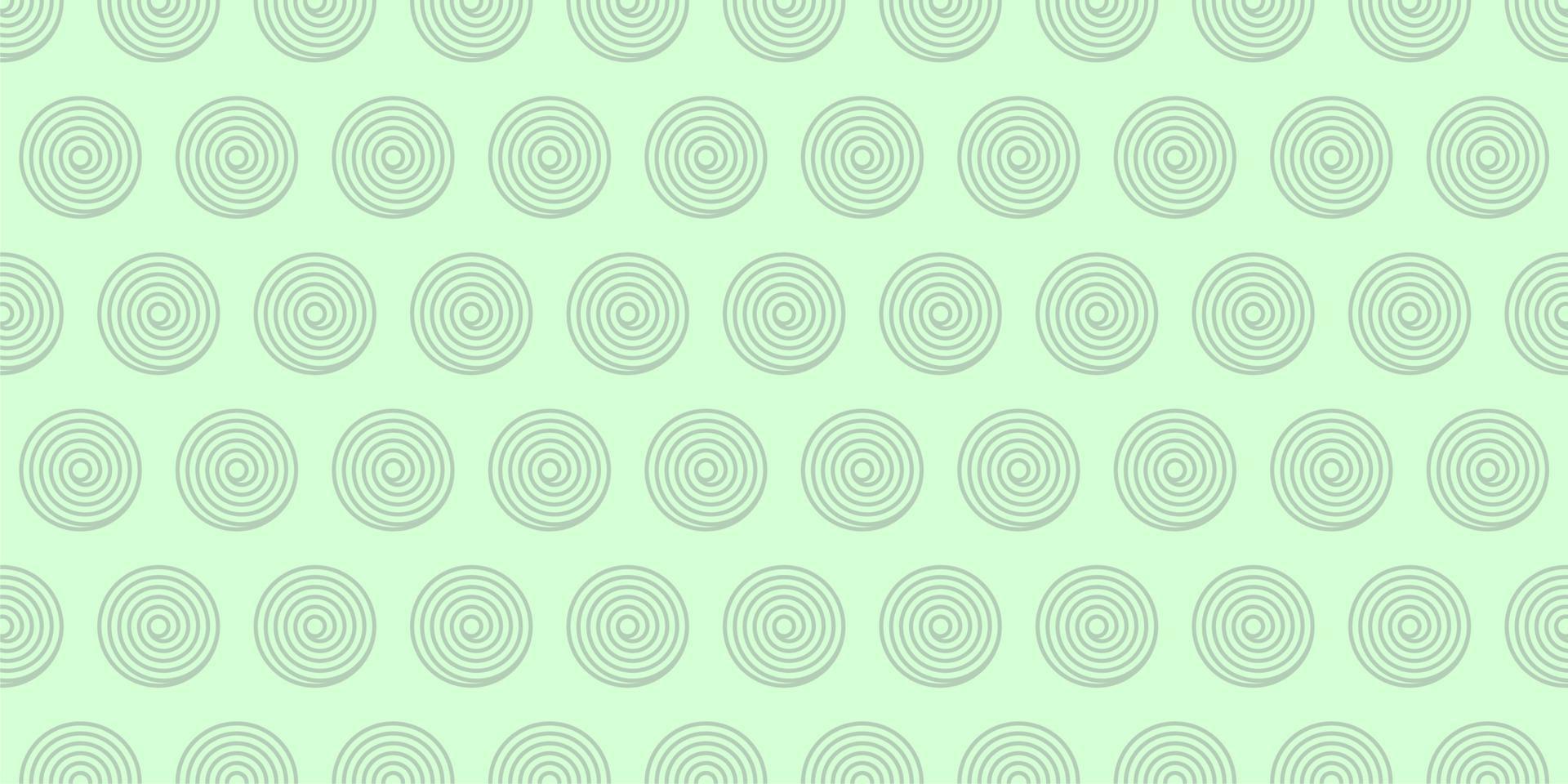 perfect spiral shape simple icon vector