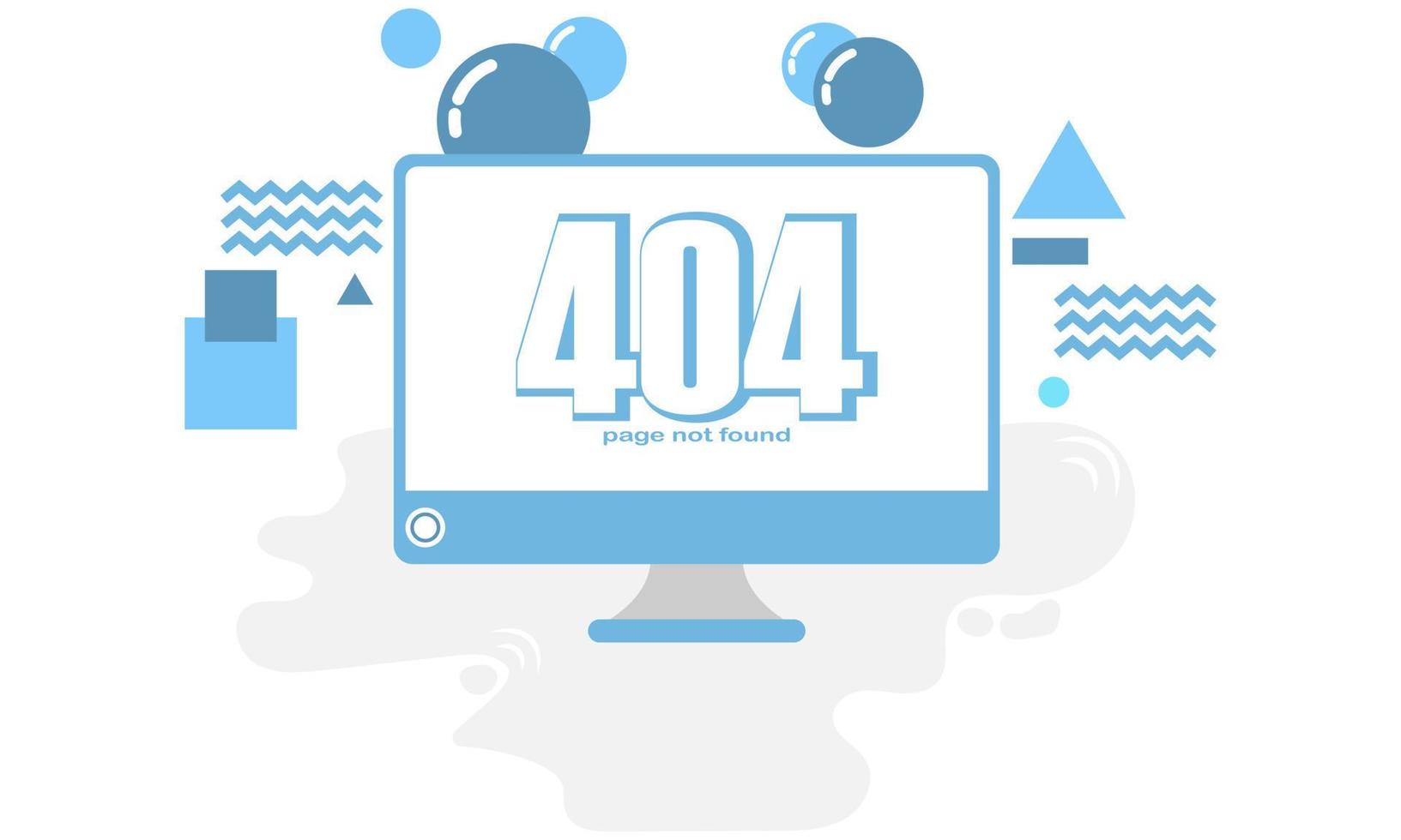 407 error page not found banner. Cable and socket. Cord plug. System error, broken page. Disconnected wires from the outlet vector