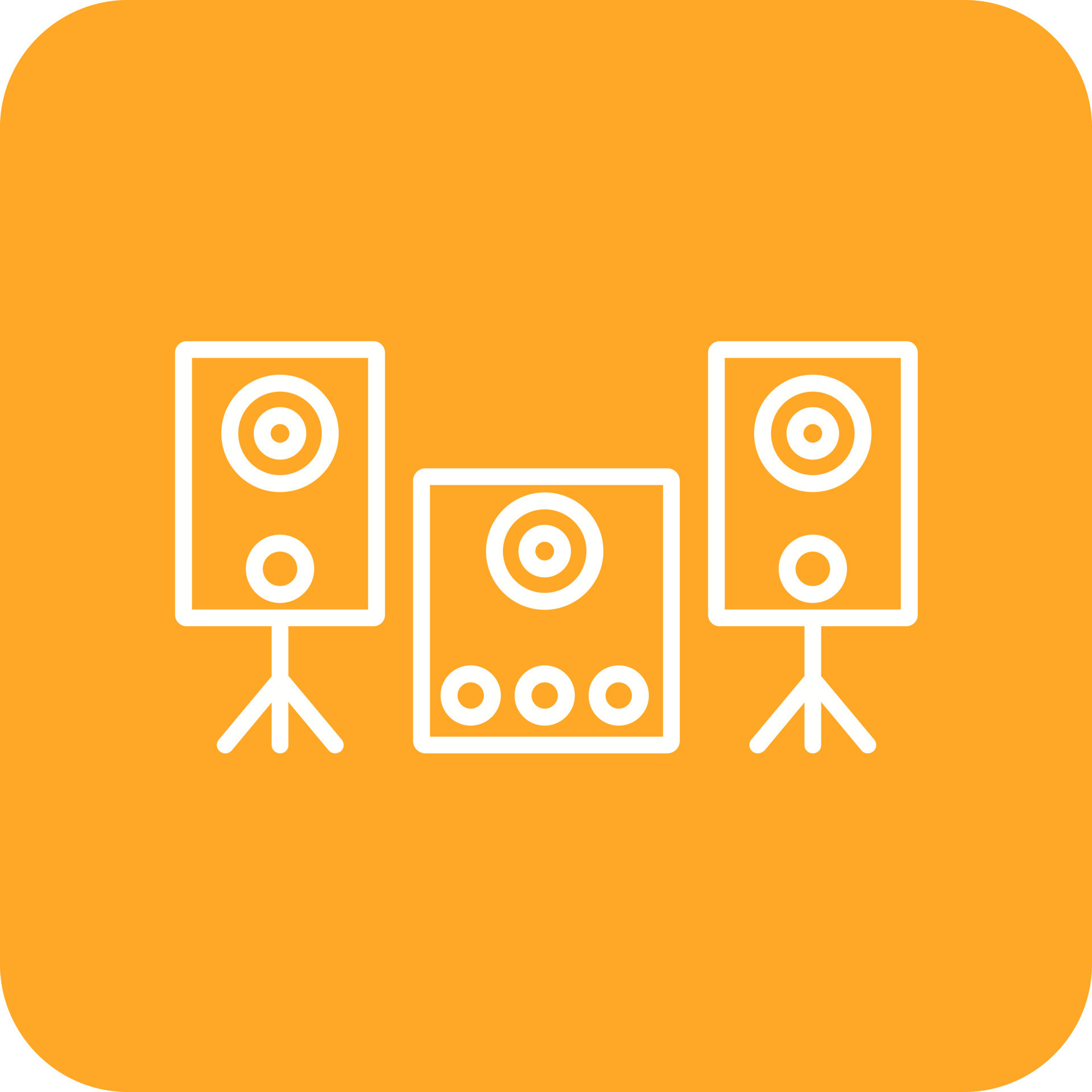 Sound round cheap system