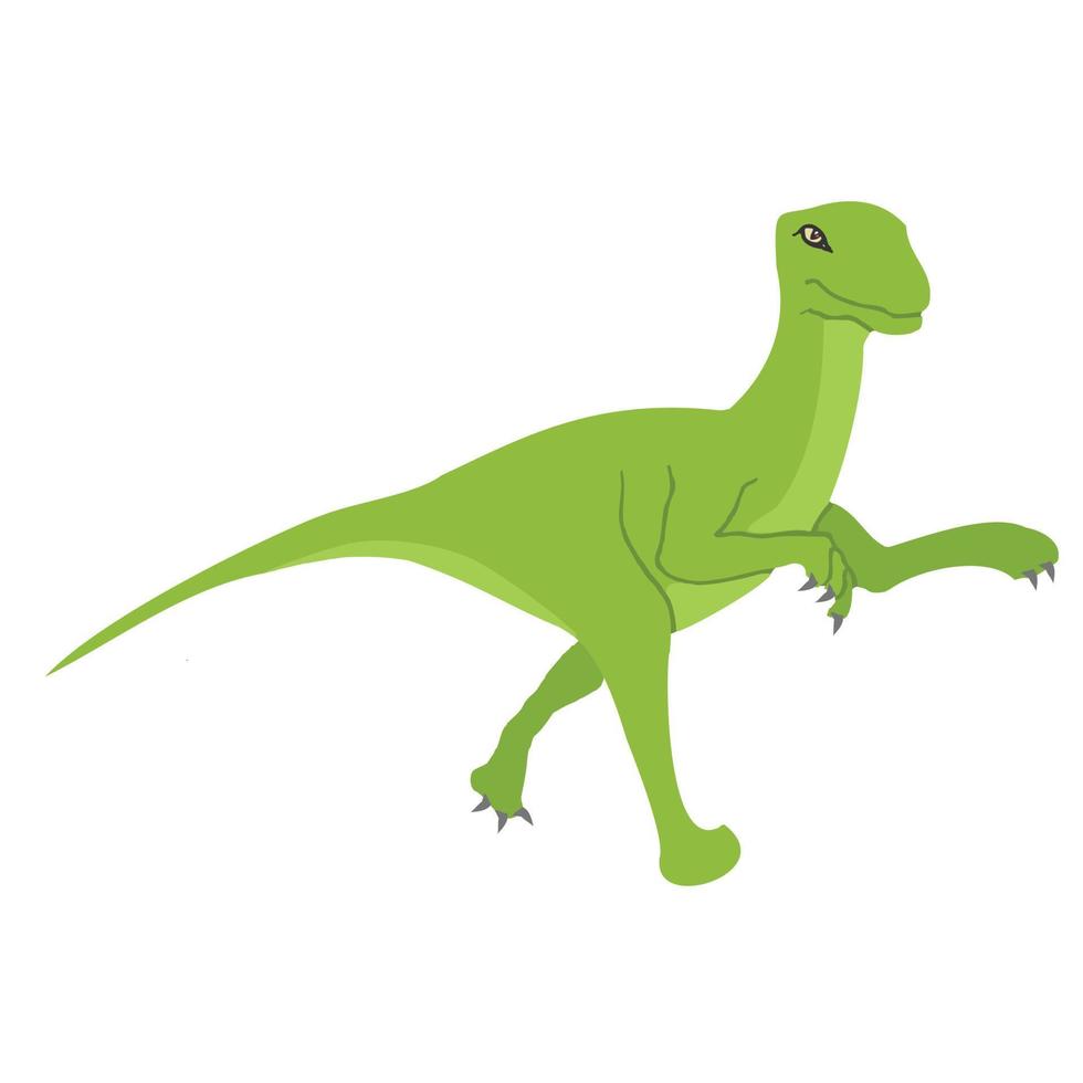 dinosaur animal vector illustration icon image