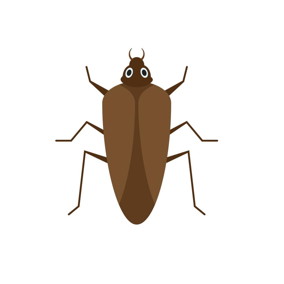 stink bug animal vector illustration icon