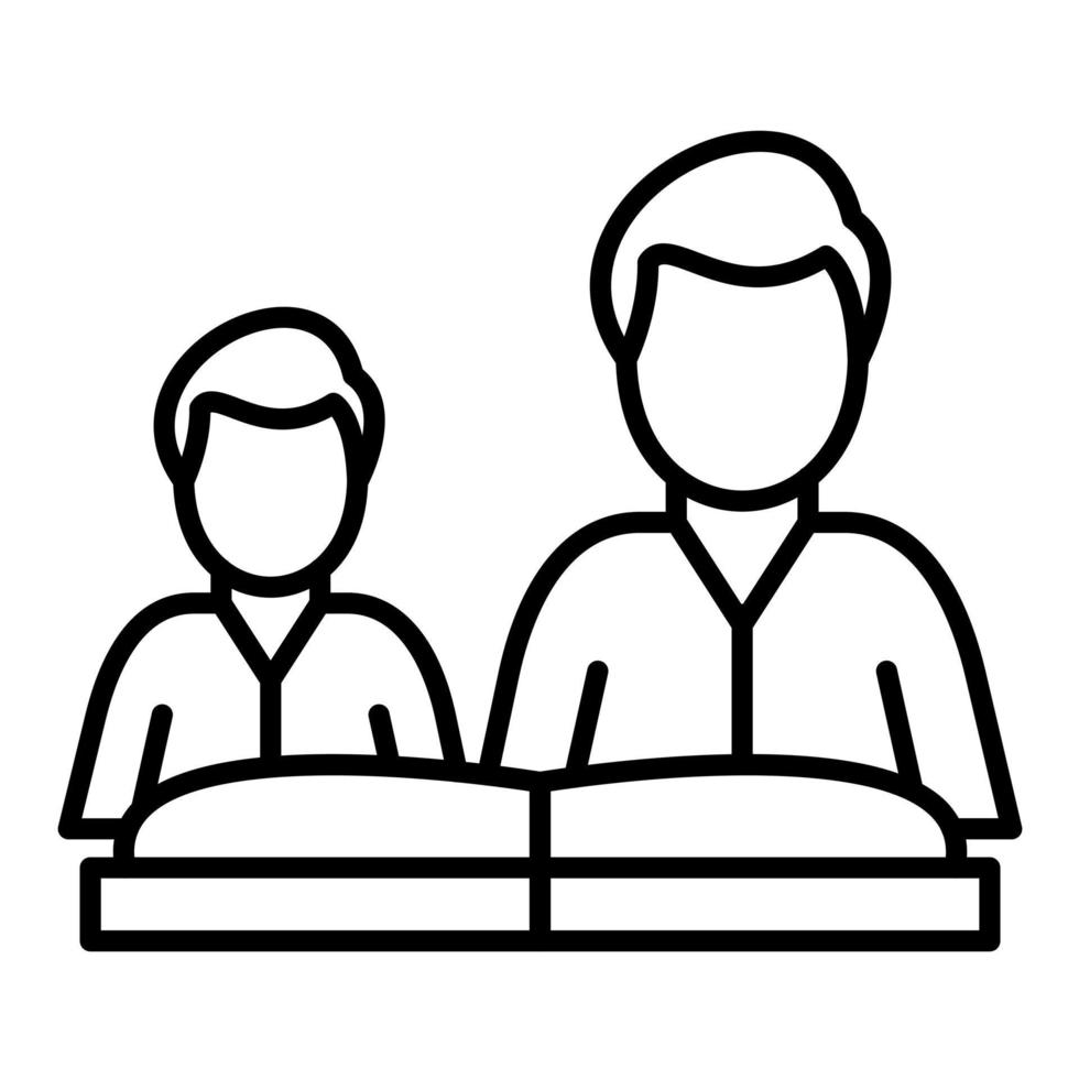 Tutor Line Icon 14729155 Vector Art At Vecteezy tutor-line-icon-14729155-vector-art-at-vecteezy