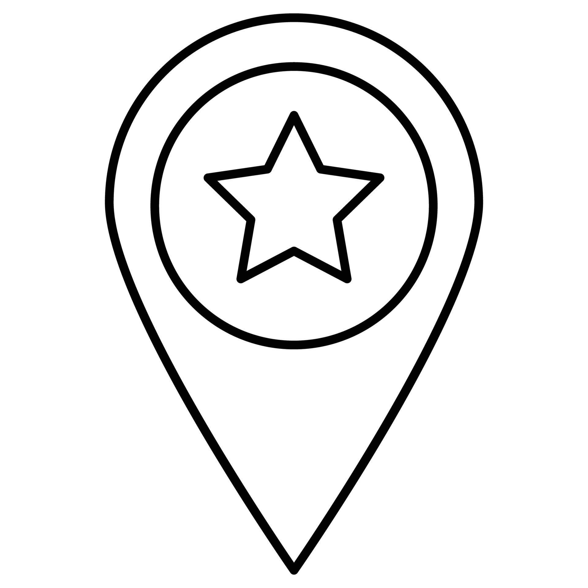 Bookmark location which can easily modify or edit 14729413 Vector Art