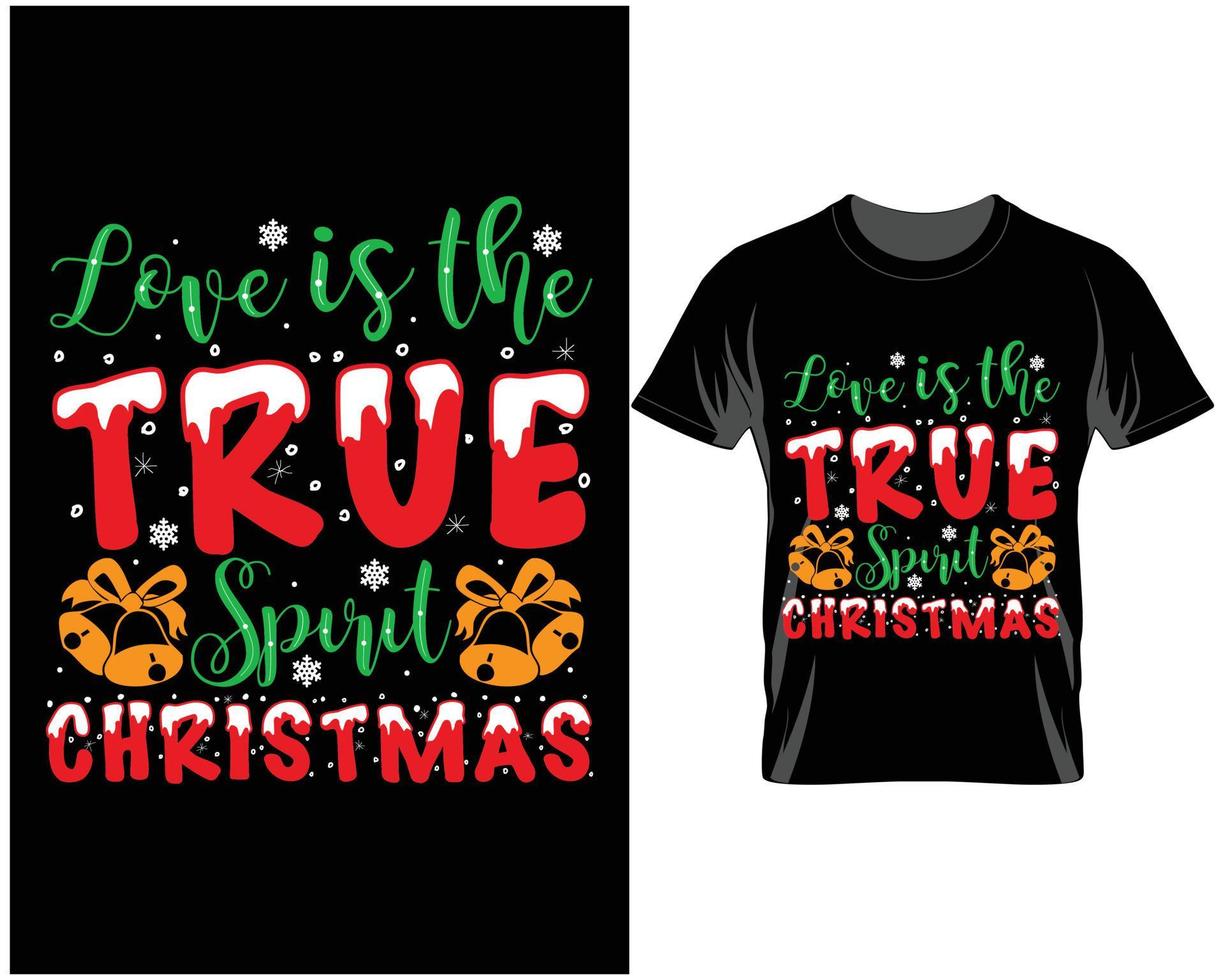 Ugly Christmas T shirt Design vector