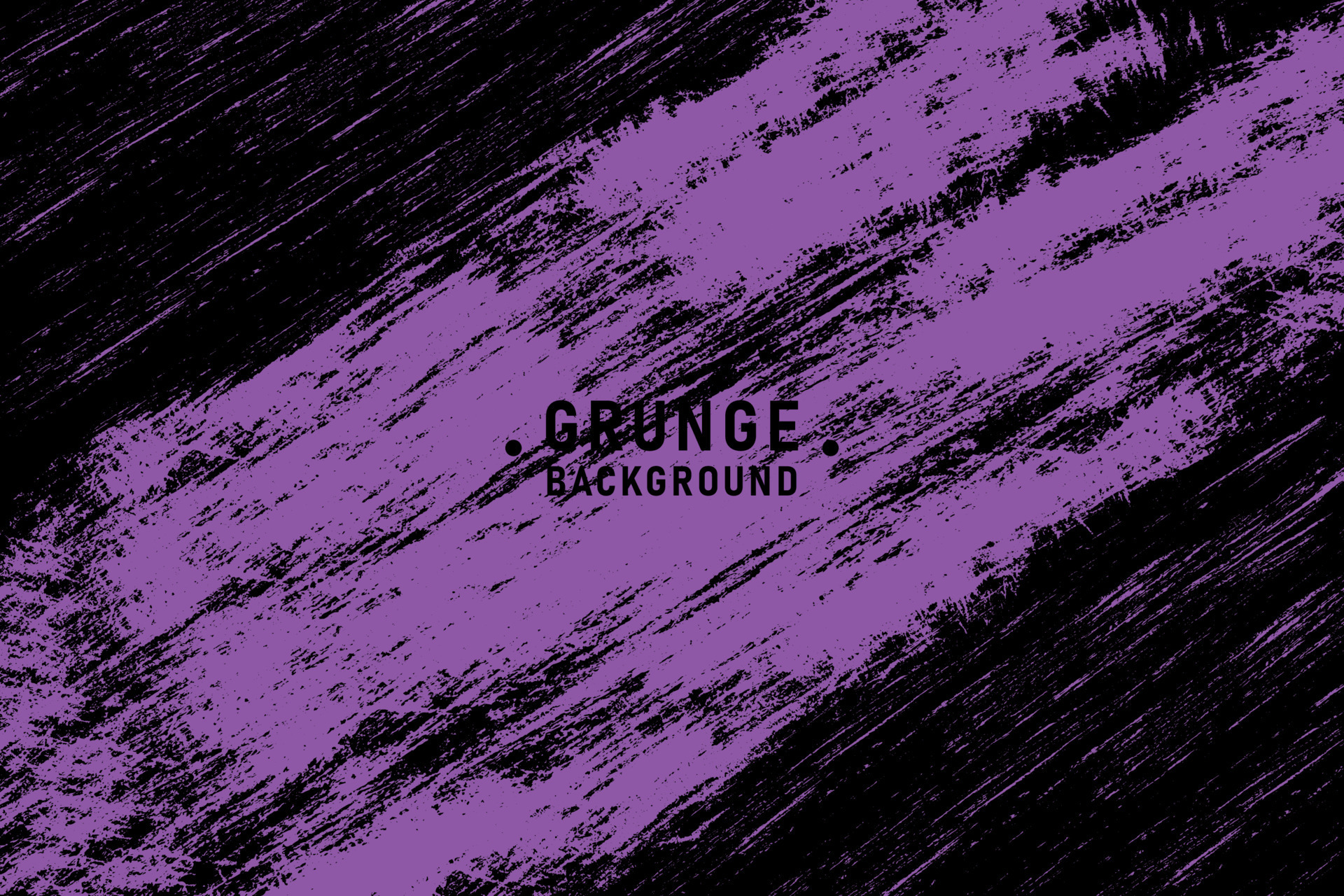 Abstract purple and black grunge texture background 14731702 Vector Art