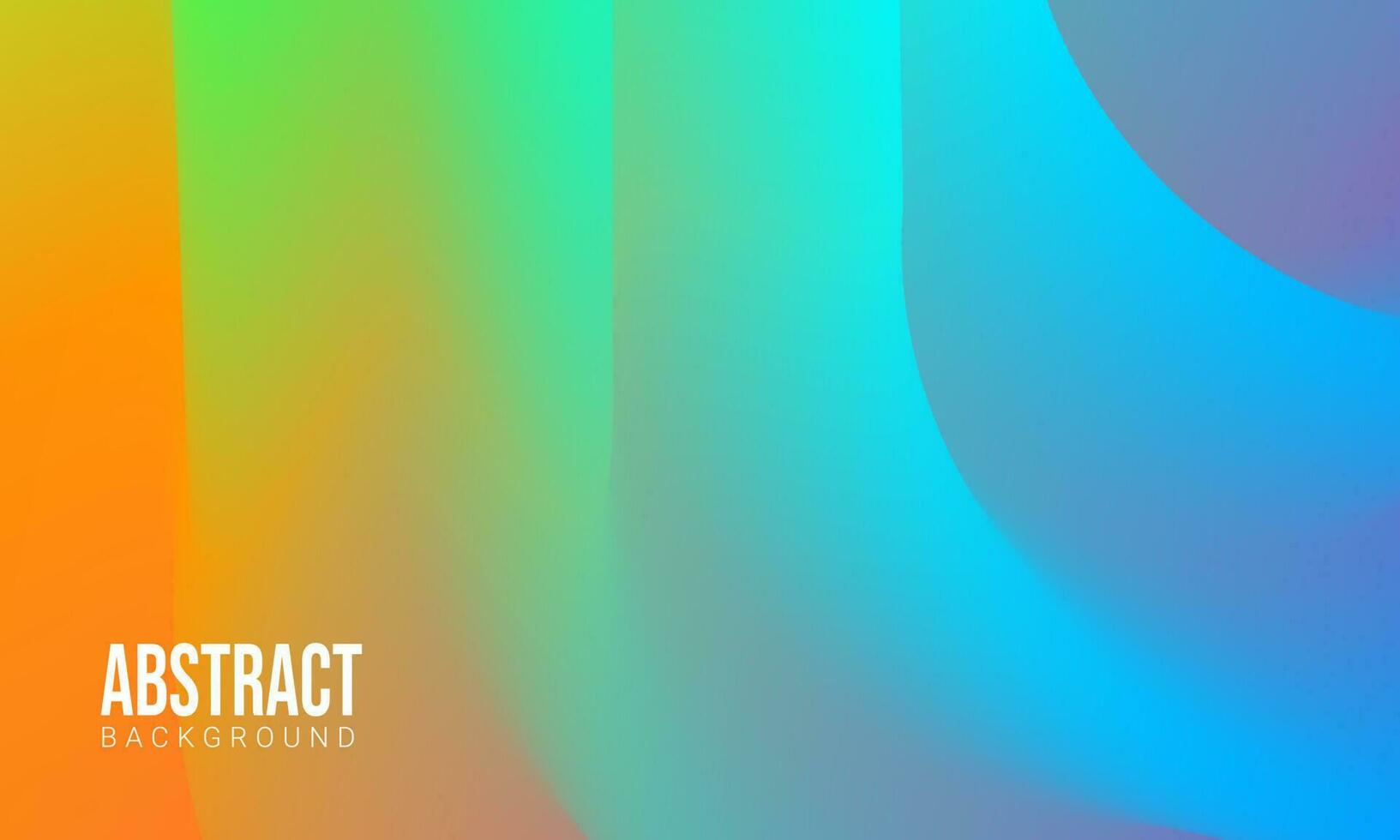 Abstract Colorful Color Gradient background. Vector illustration for your graphic design, banner, poster, web, and social media