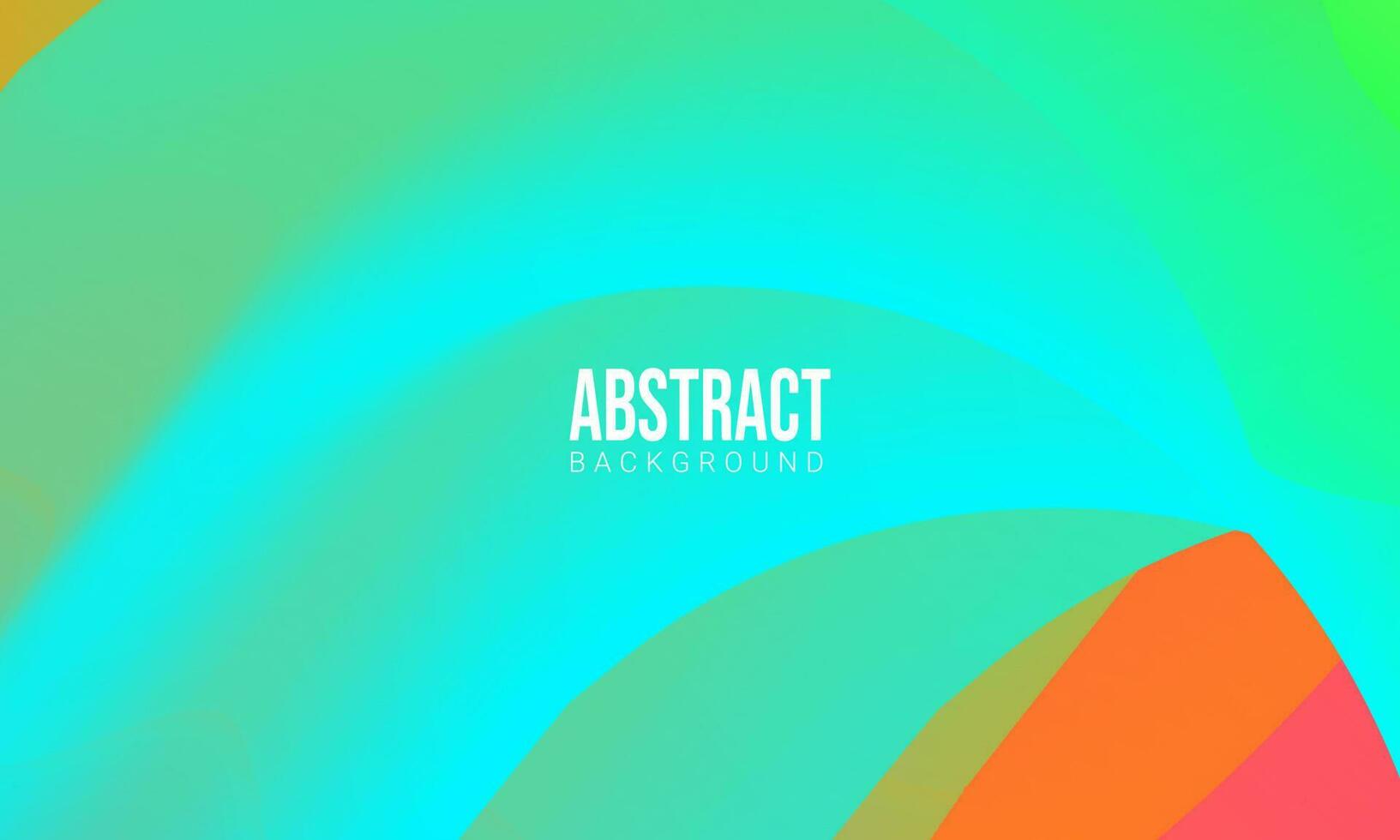 Abstract Colorful Color Gradient background. Vector illustration for your graphic design, banner, poster, web, and social media