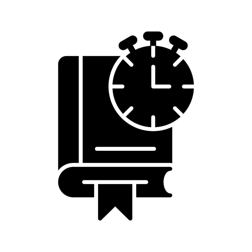 Timer Vector Icon