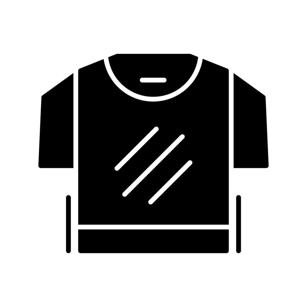 TShirt Vector Icon