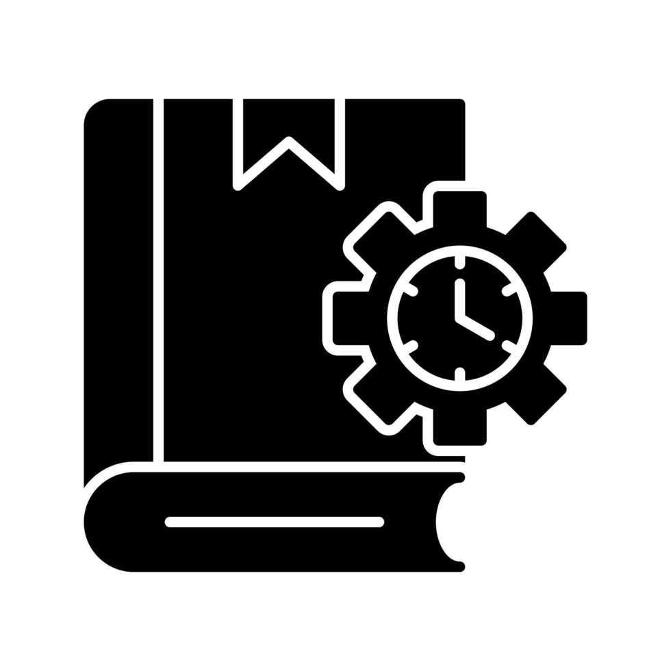 Duration Vector Icon
