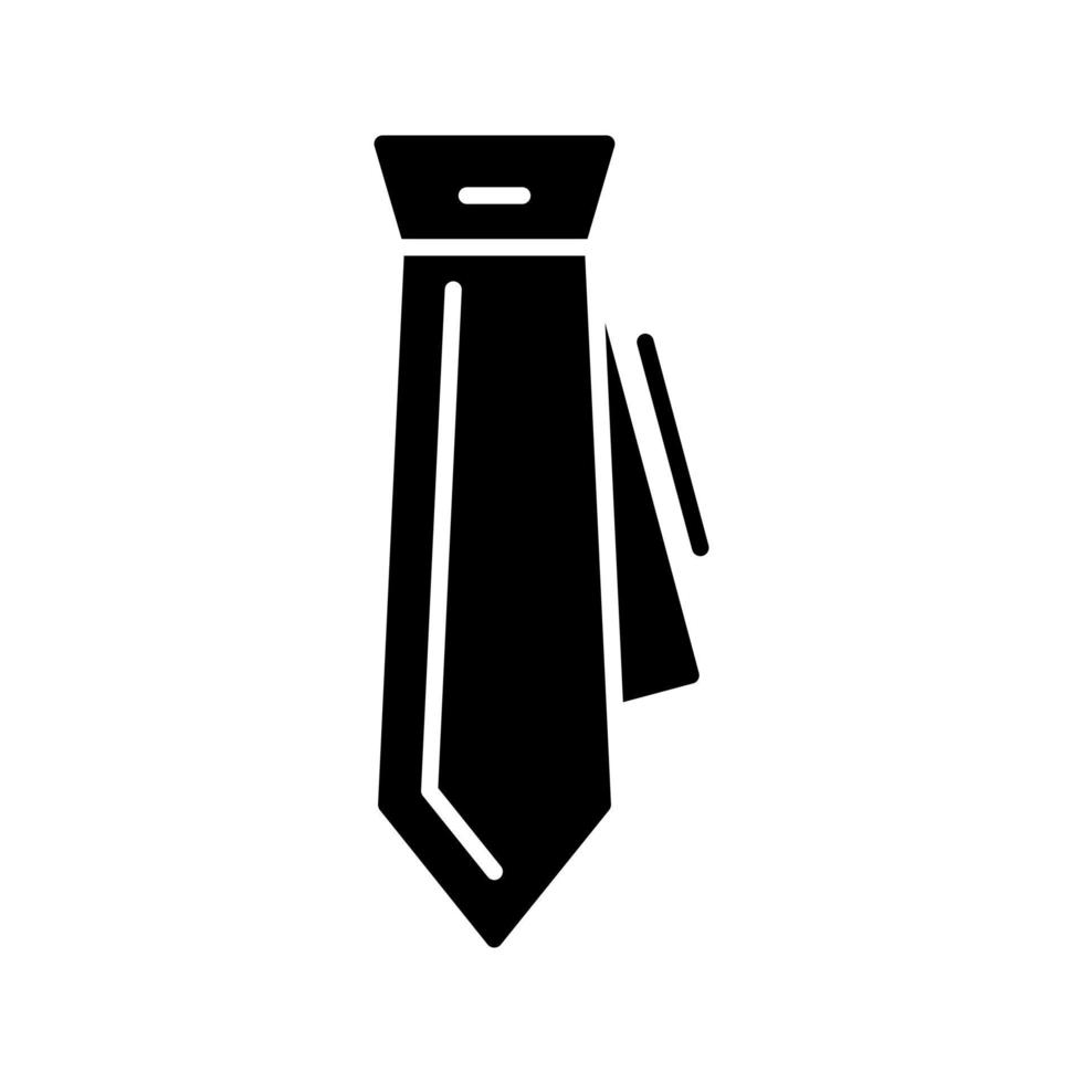 Tie Vector Icon