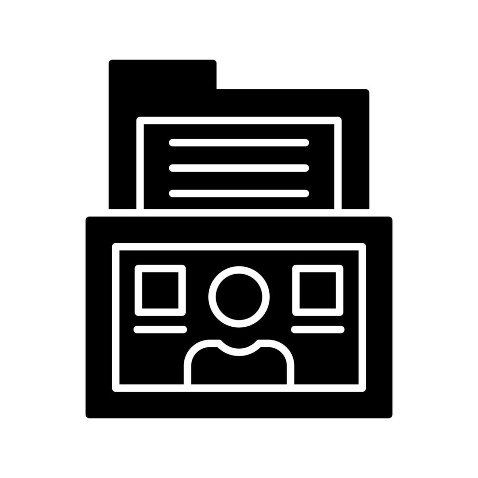 Folder Vector Icon