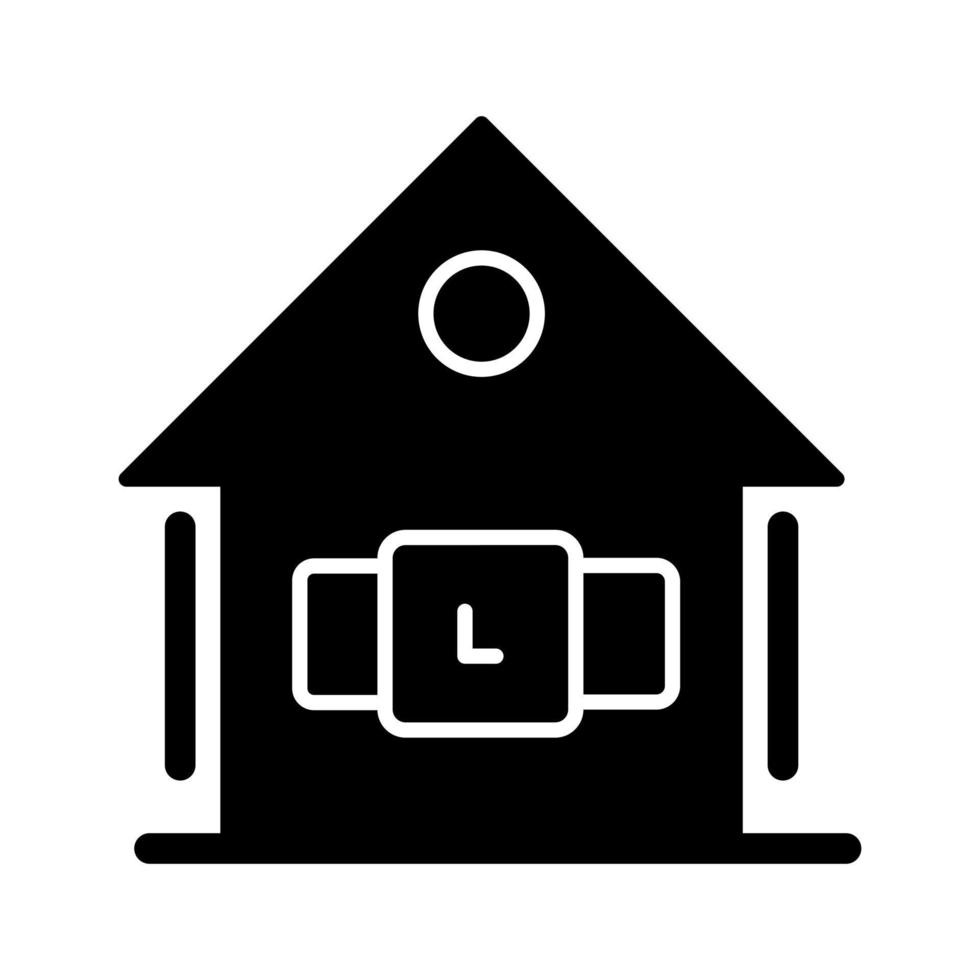 Smartwatch Vector Icon