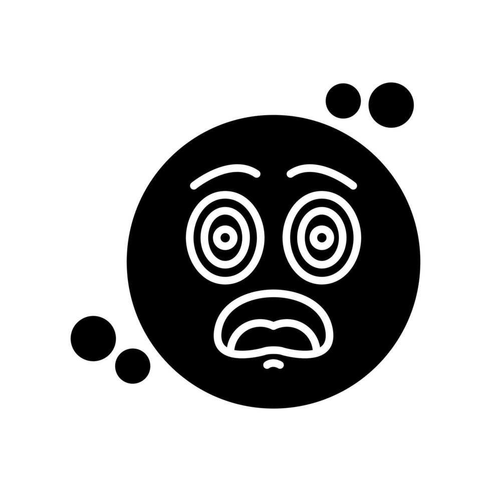 Dazed Vector Icon