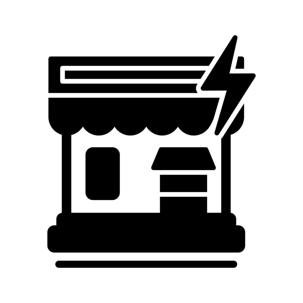 Natural Disaster Vector Icon