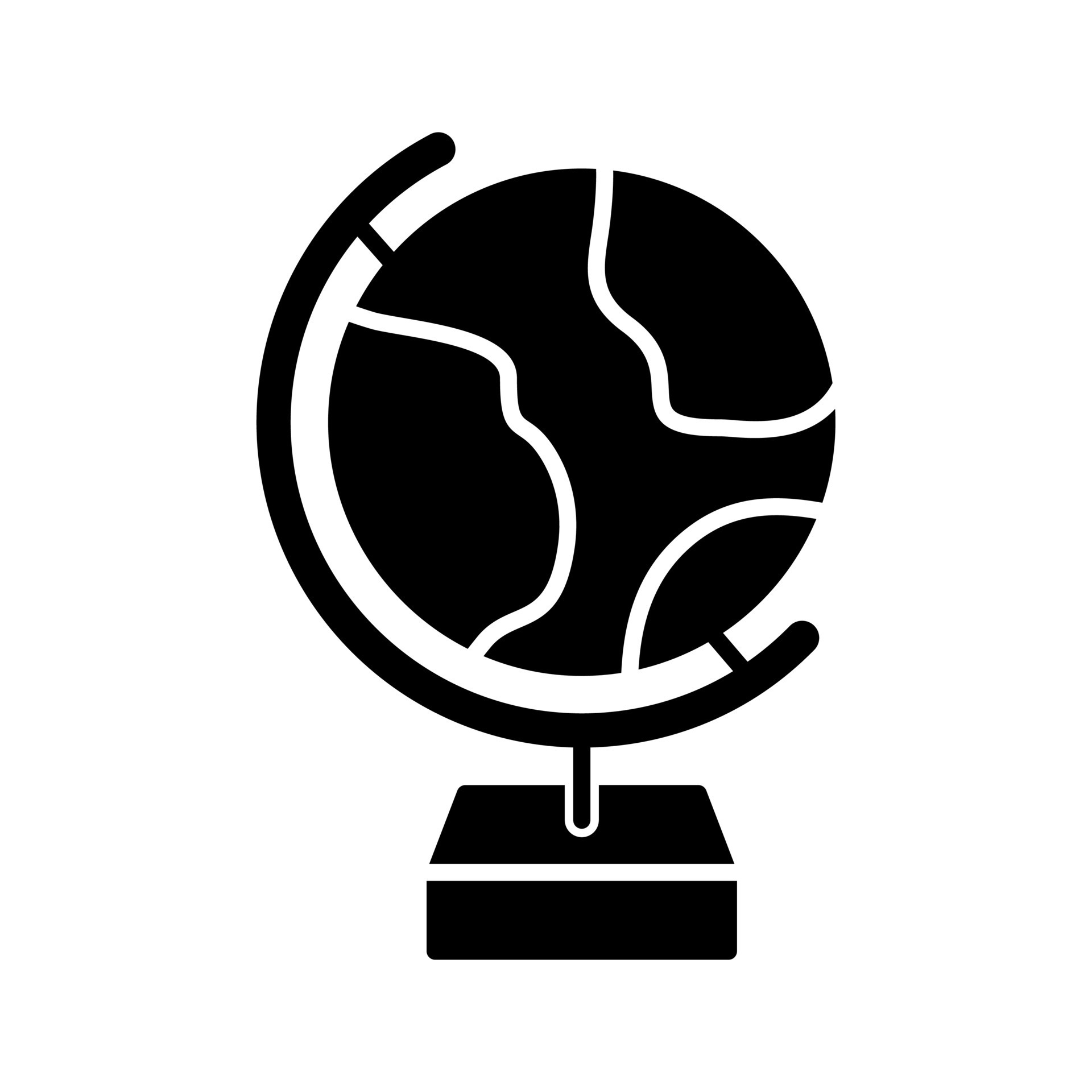 Globe Vector Icon 14734005 Vector Art at Vecteezy