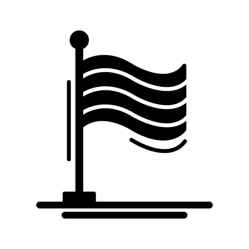 Flag Vector Icon