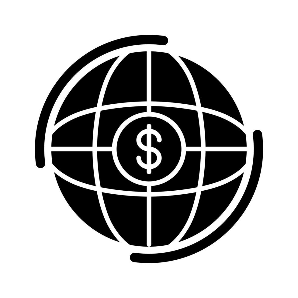 Globe Vector Icon