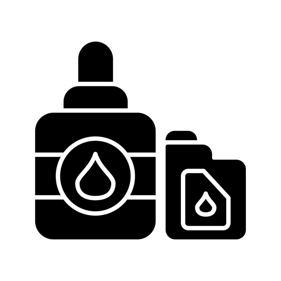 Ink Cartridge Vector Icon