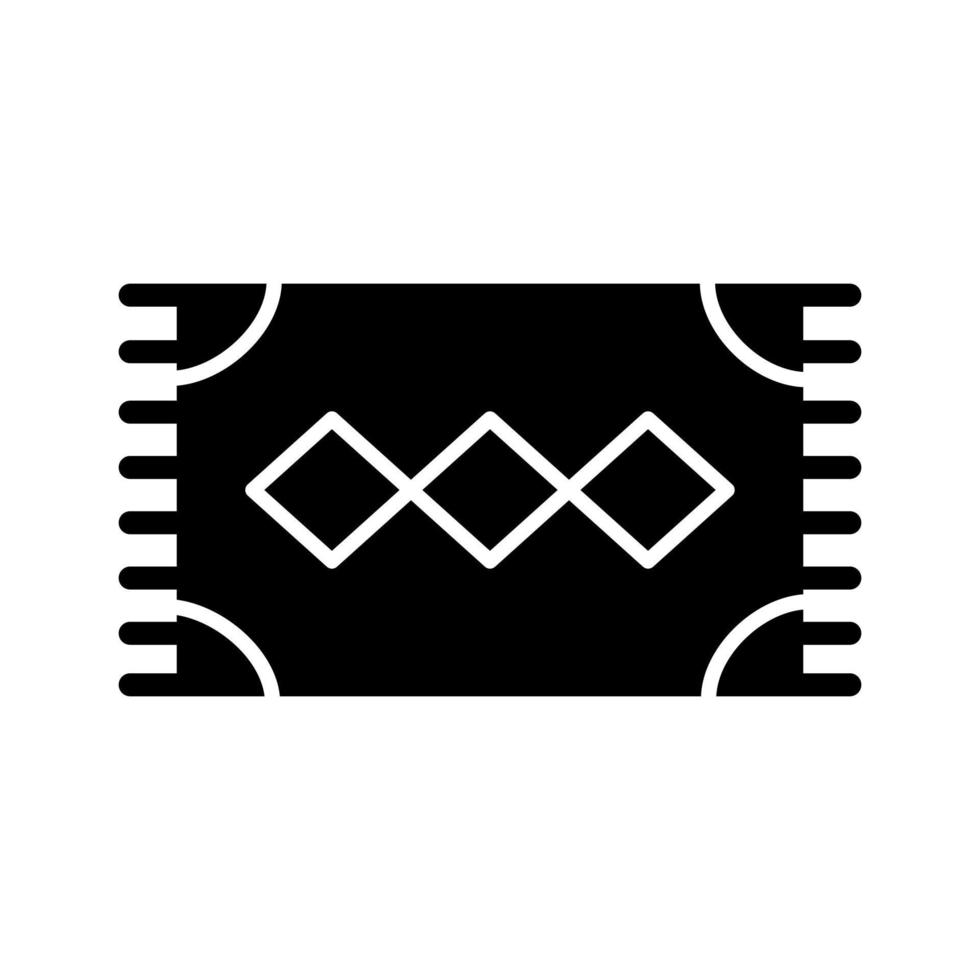 Rug Vector Icon