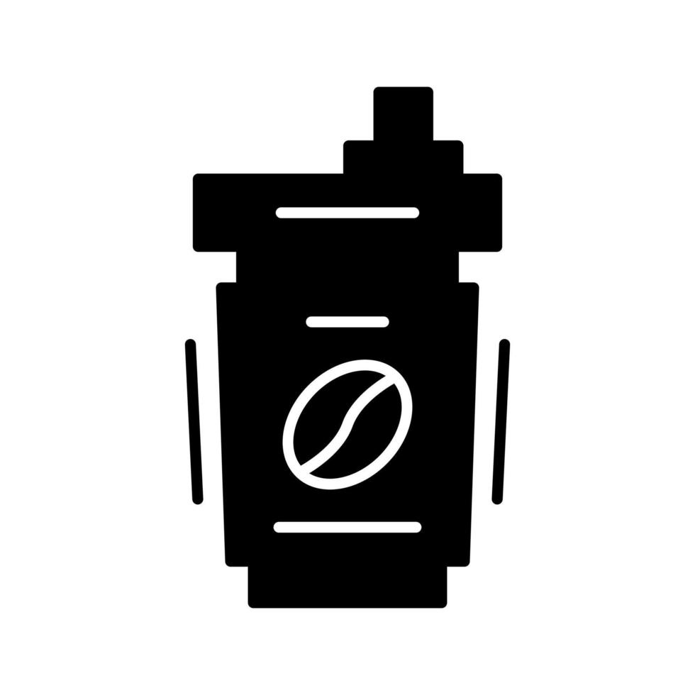 Coffee Cup Vector Icon