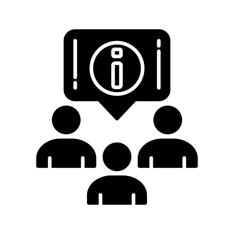 Information Vector Icon