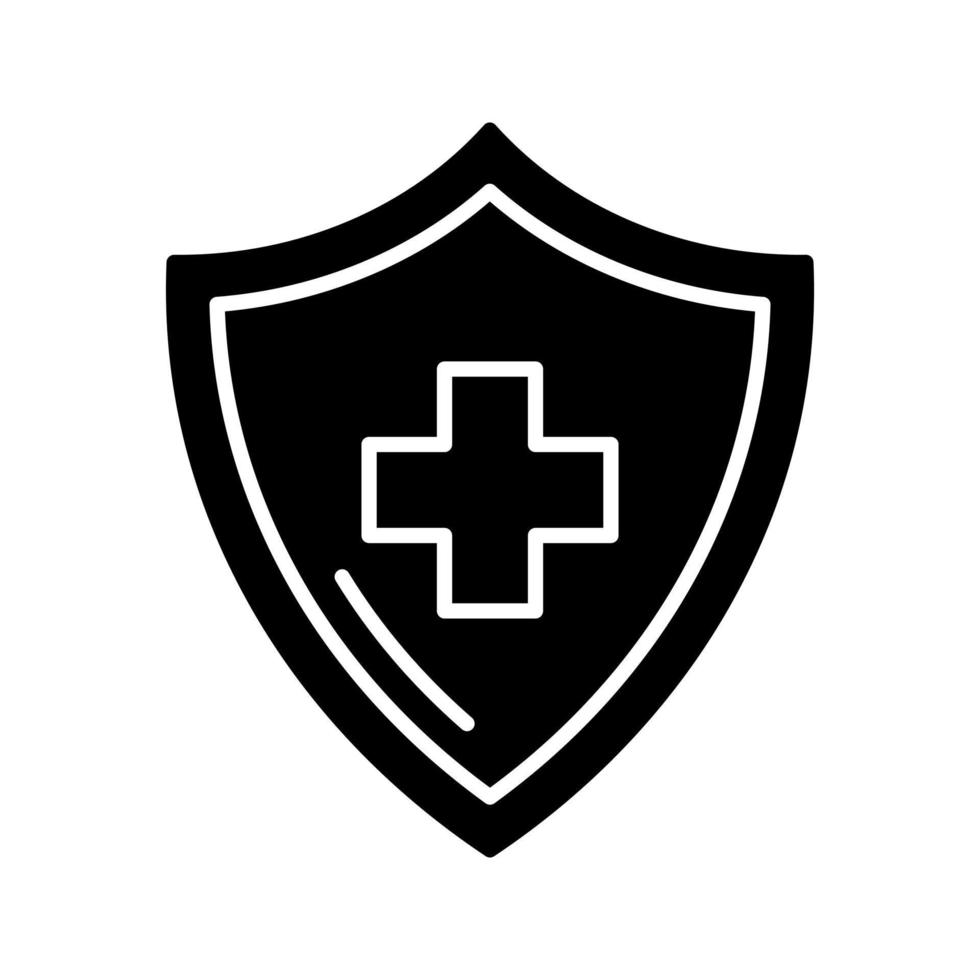 Health Insurance Vector Icon