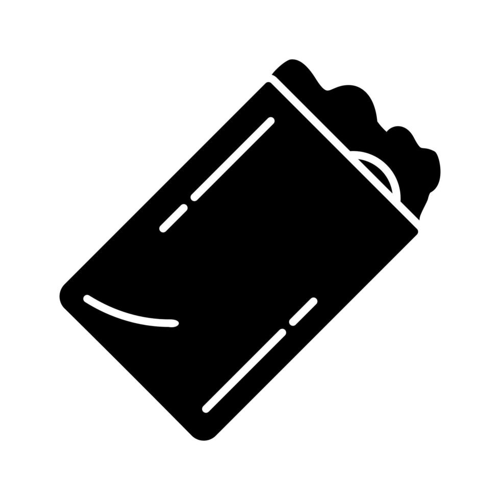 Kebab Vector Icon