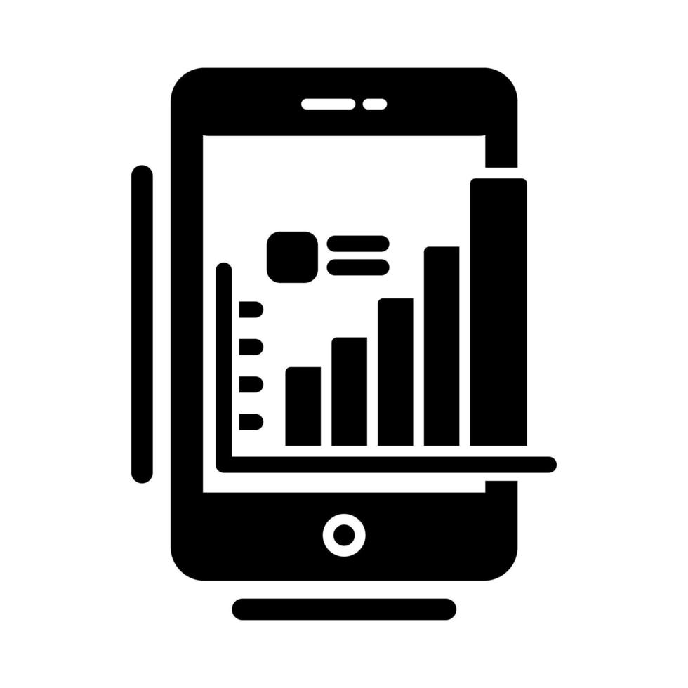 Mobile Vector Icon