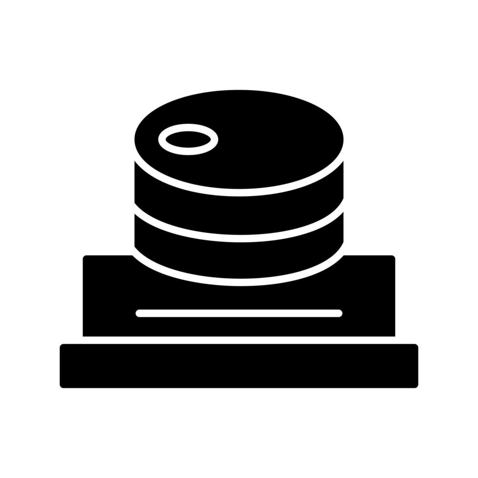 Barrel Vector Icon