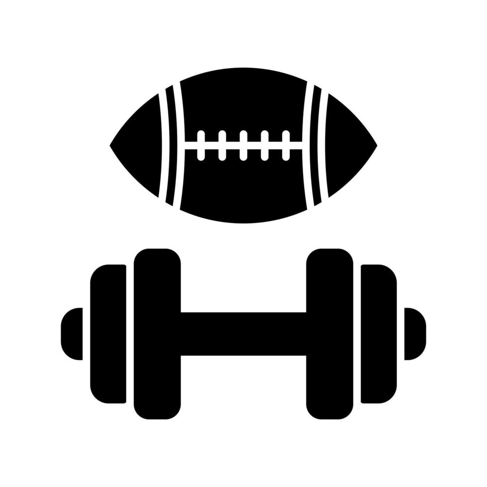 Sport Faculty Vector Icon