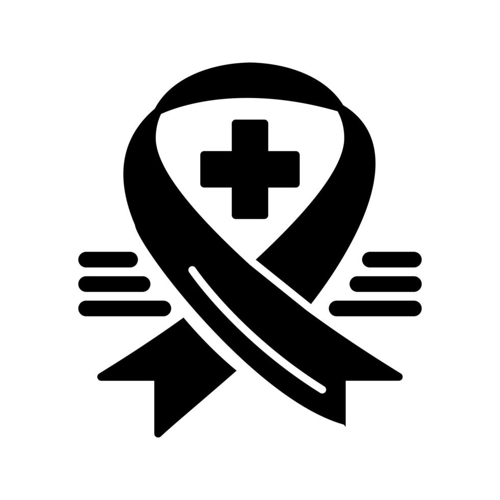 Ribbon Vector Icon