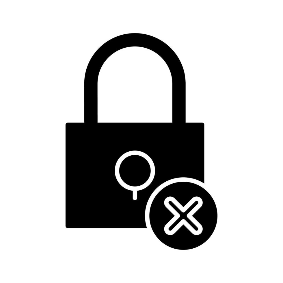 Insecure Vector Icon 14734577 Vector Art at Vecteezy