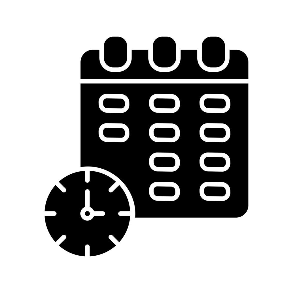 Calender Vector Icon