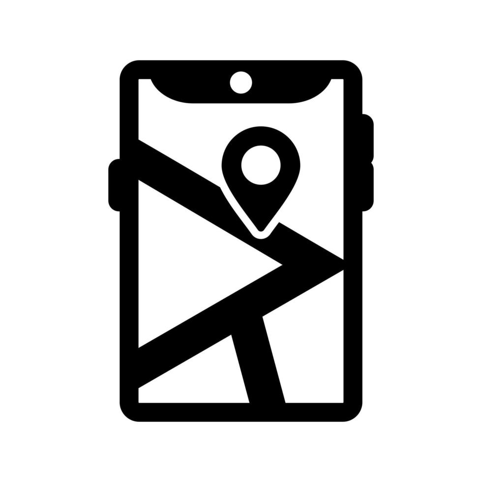 Gps Vector Icon