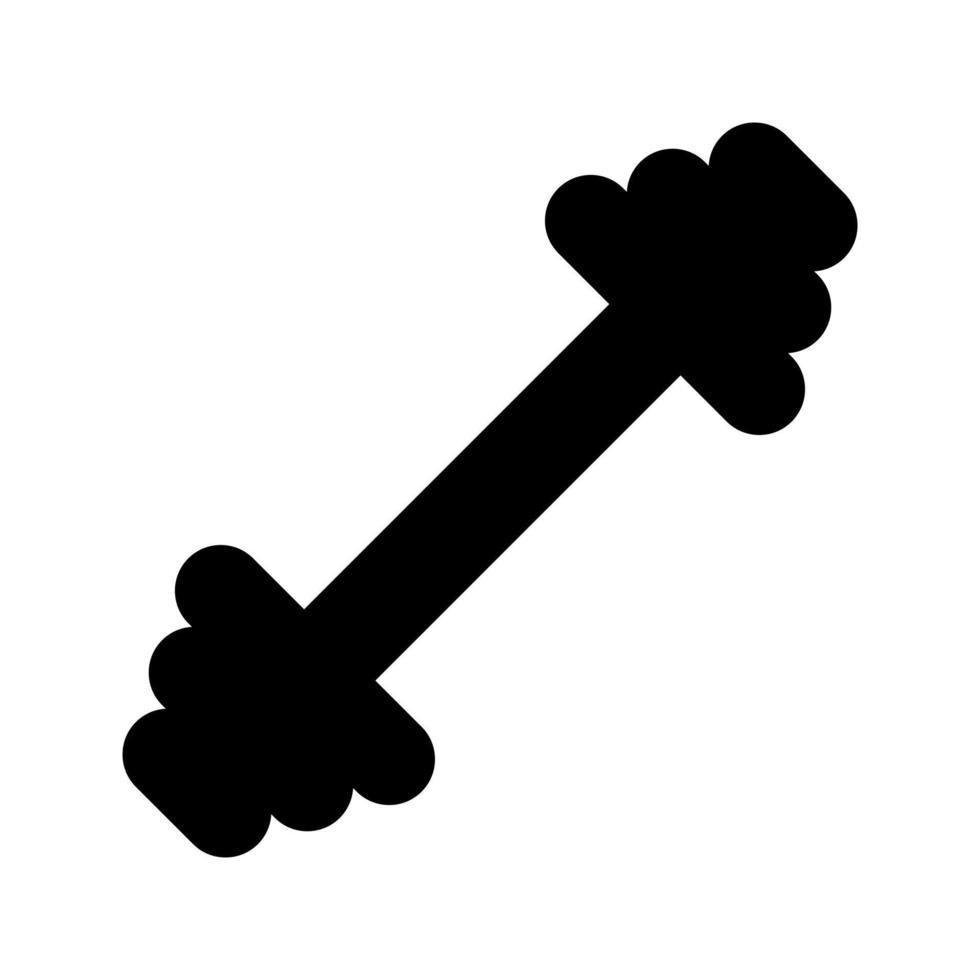 Gym Vector Icon