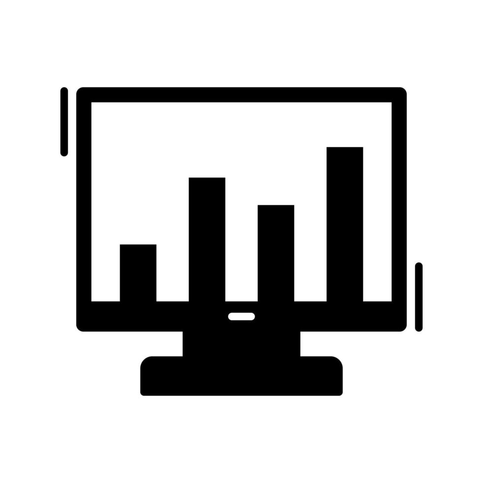 Growth Vector Icon