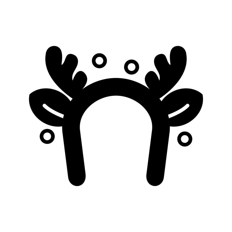 Headband Vector Icon