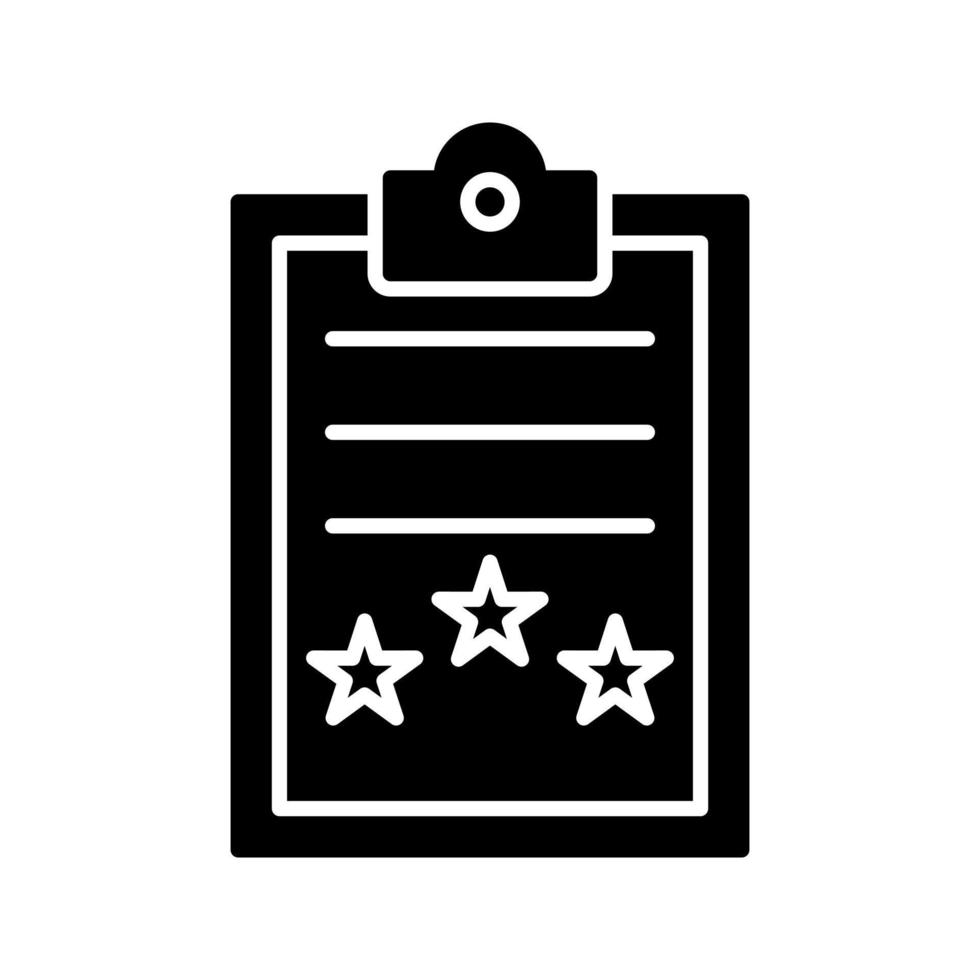 Result Vector Icon