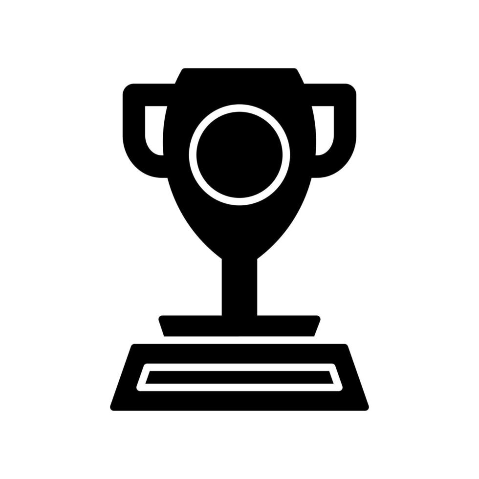 Trophy Vector Icon