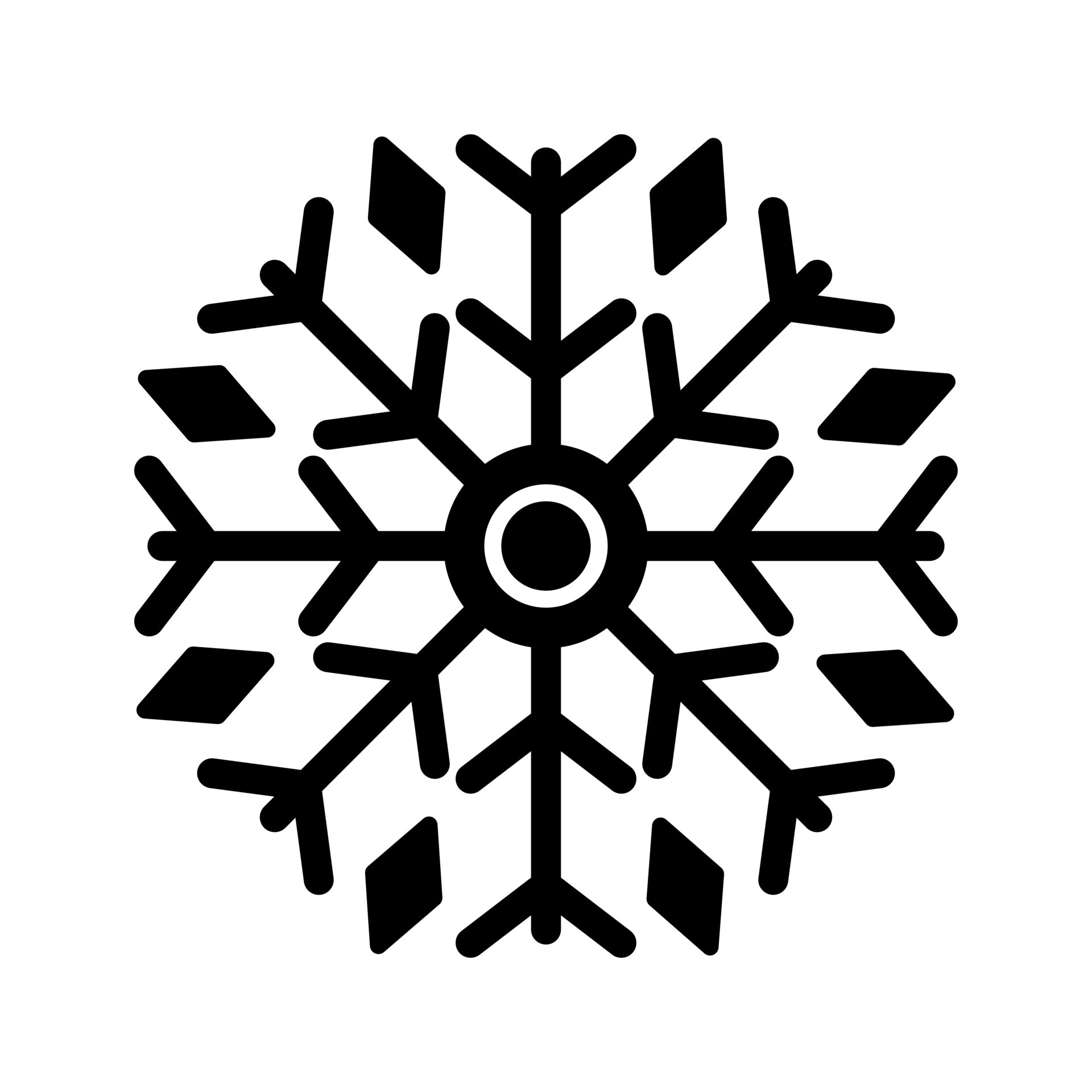 Ice Vector Icon 14735228 Vector Art at Vecteezy
