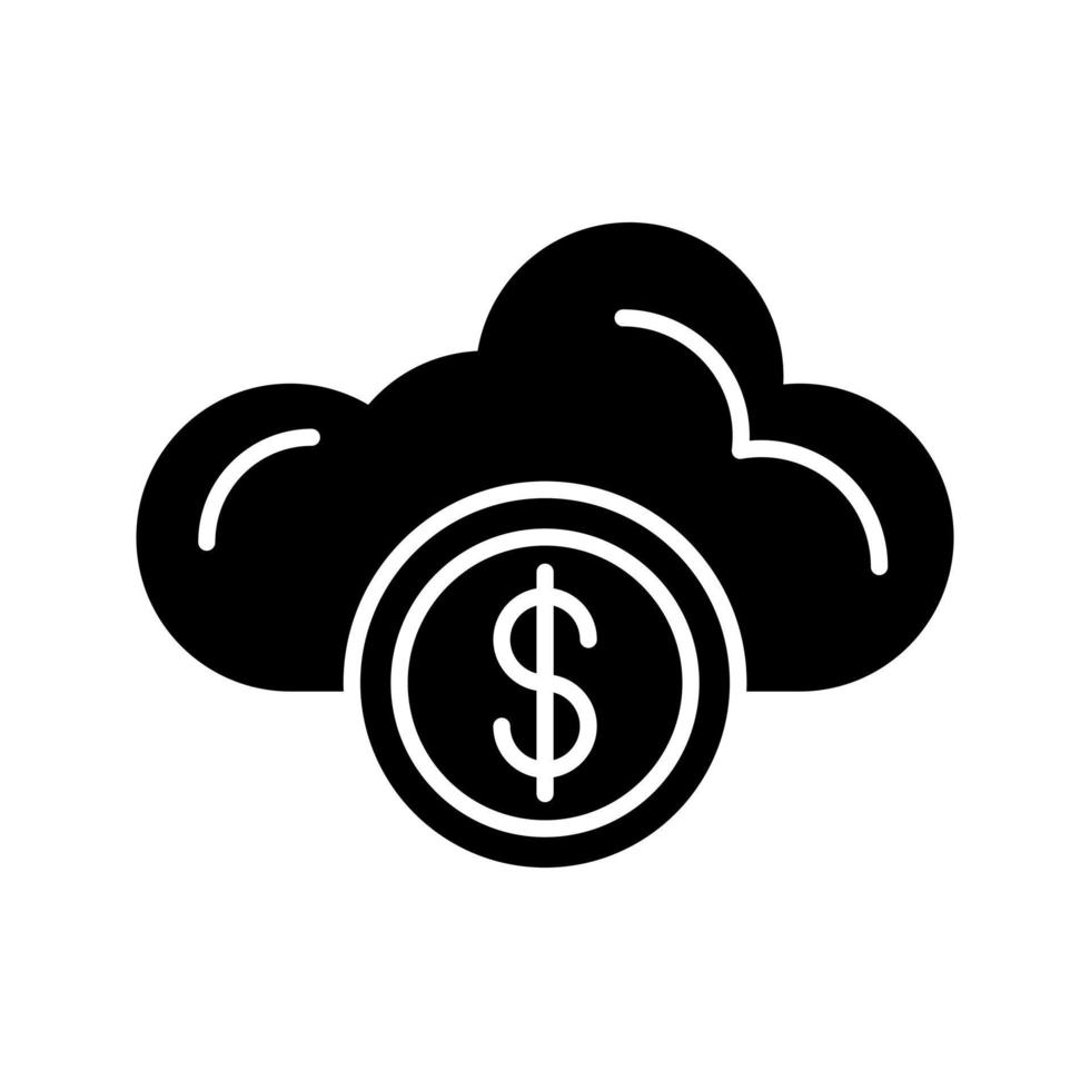 Cloude Vector Icon