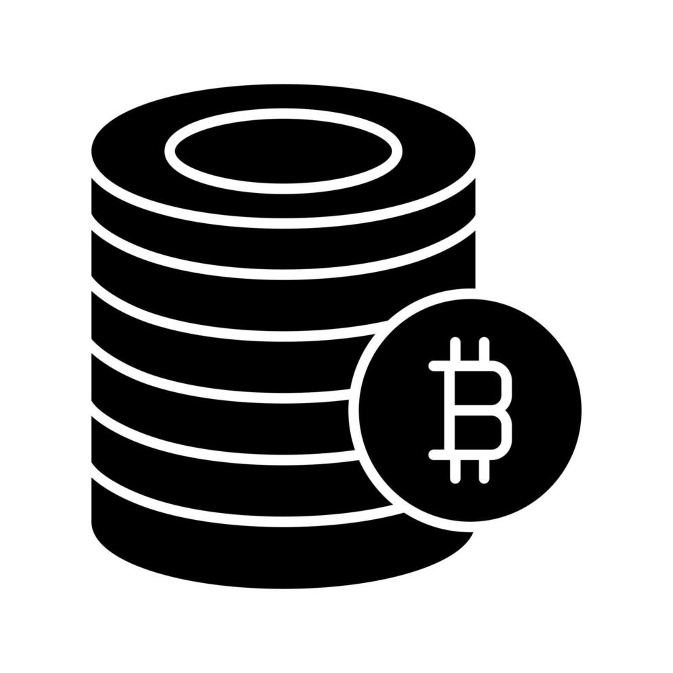 Coins Vector Icon