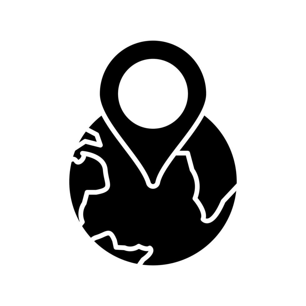 World tour Vector Icon