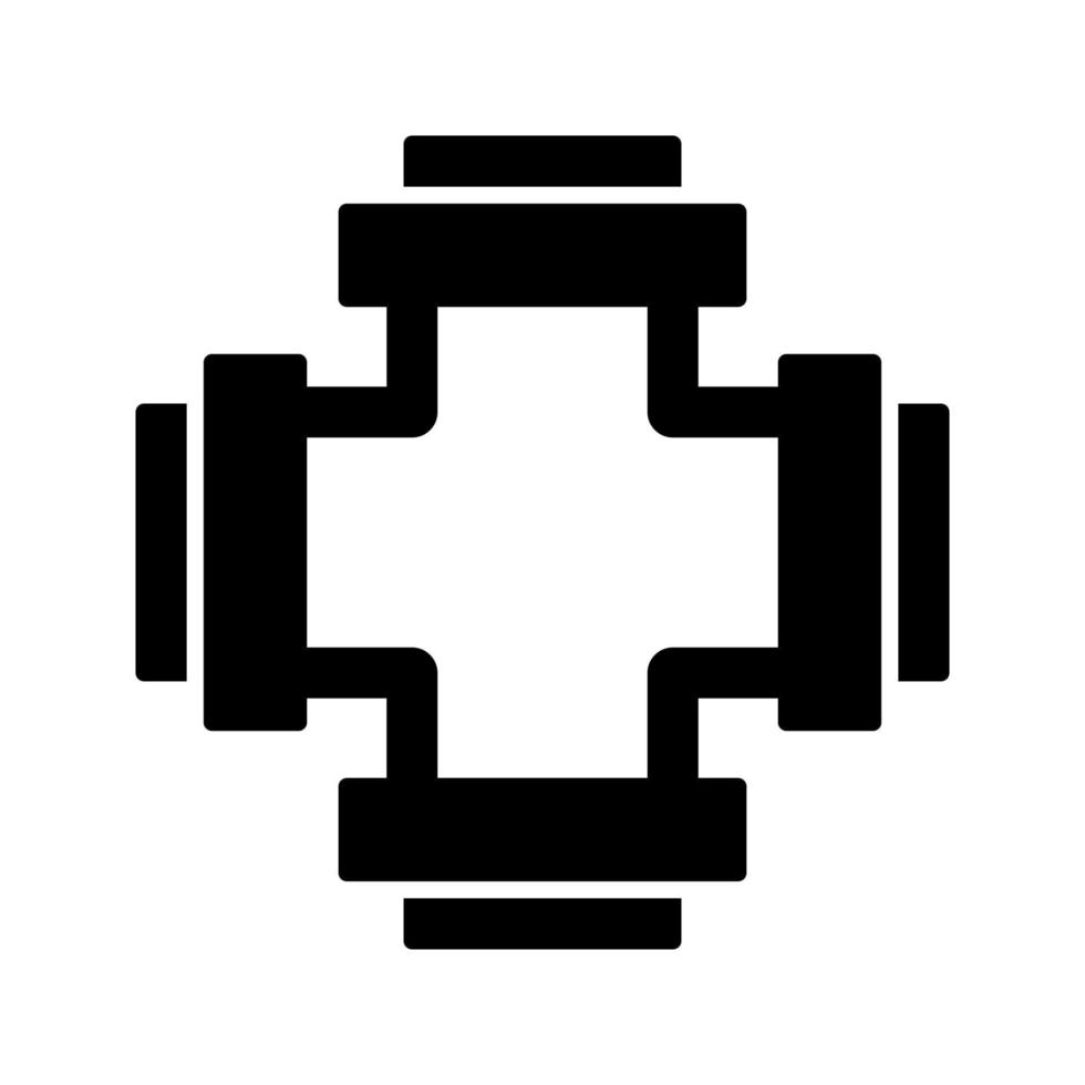 Plumbing Vector Icon